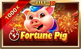 fortune pig