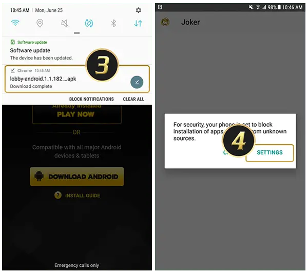 Joker123 Android 2