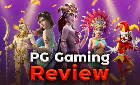 pg gaming review