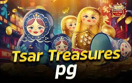 Tsar Treasures pg