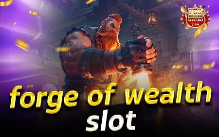 forge of wealth slot